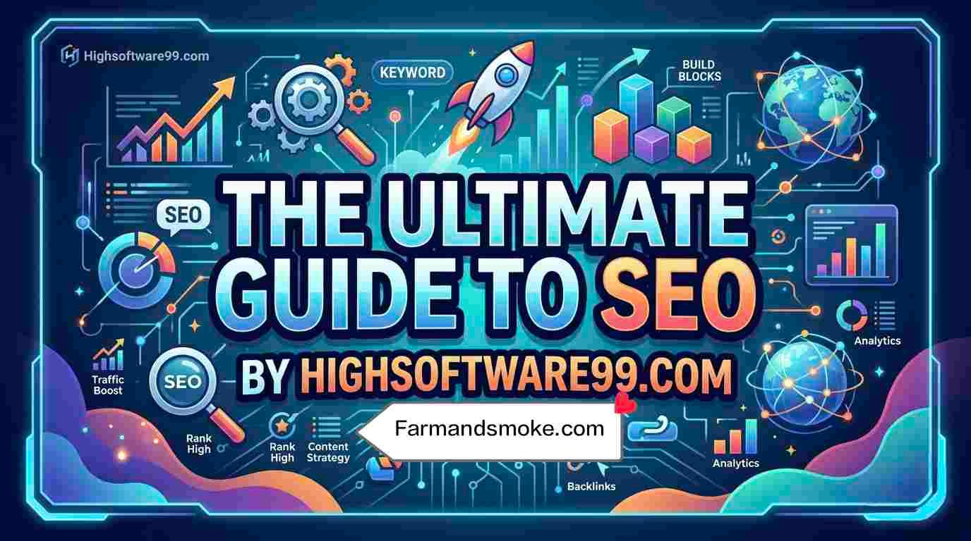 SEO by Highsoftware99.com
