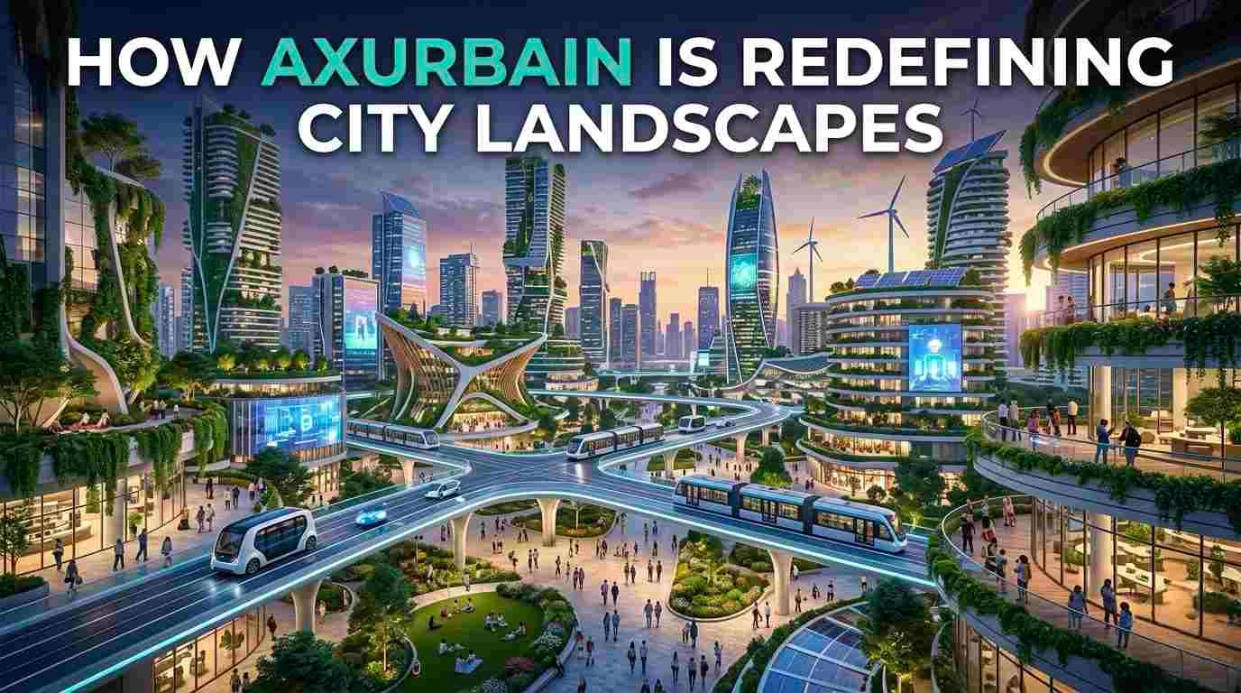 Axurbain