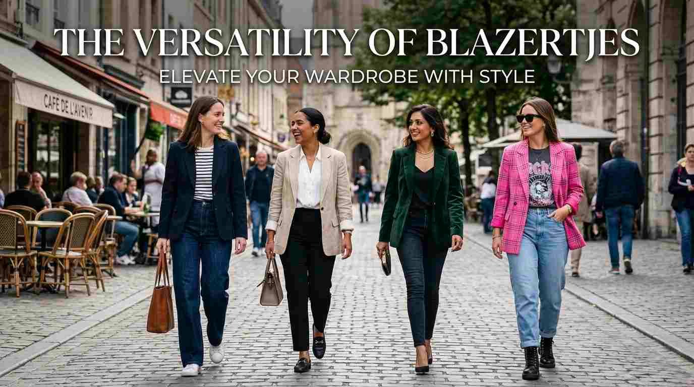 Blazertjes