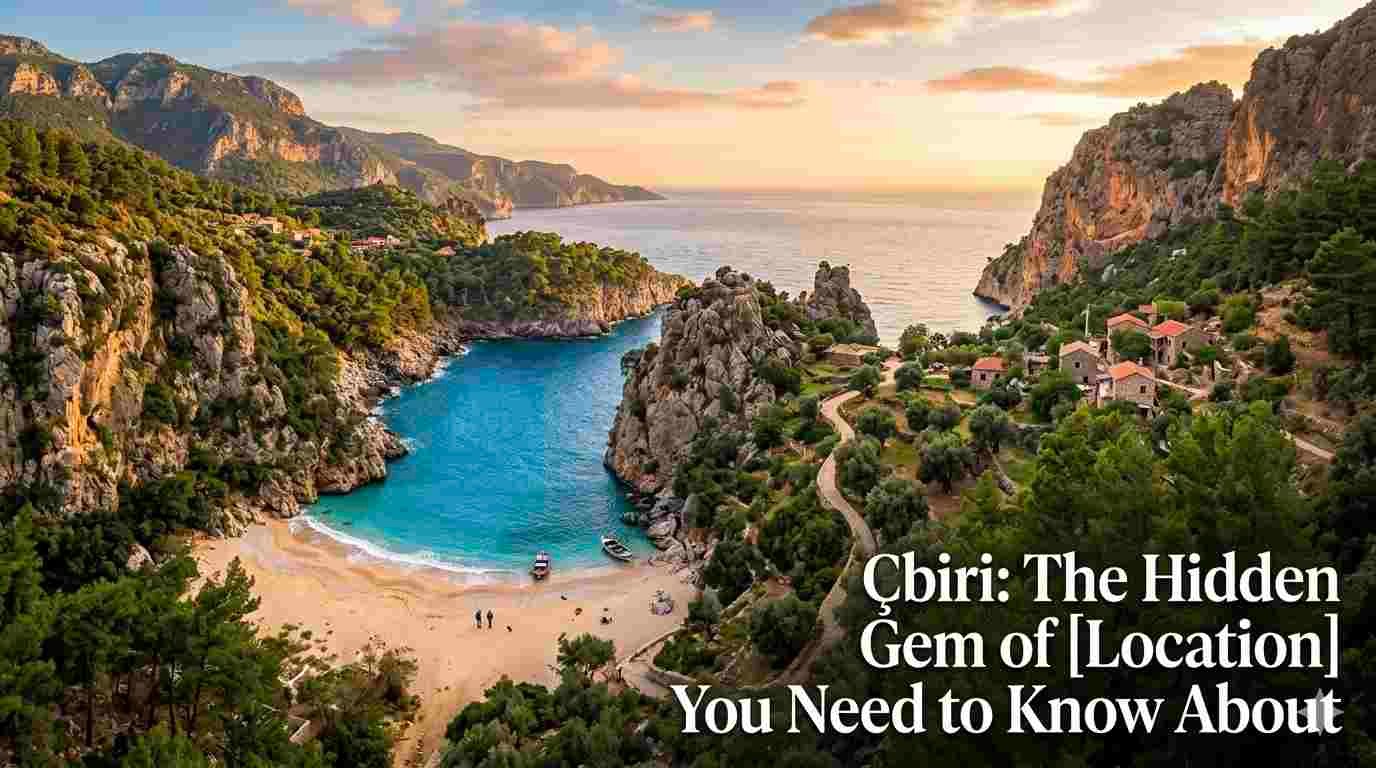 çbiri