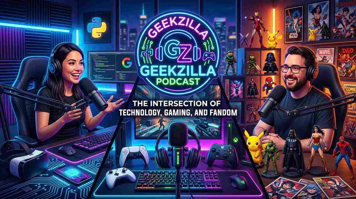 Geekzilla Podcast