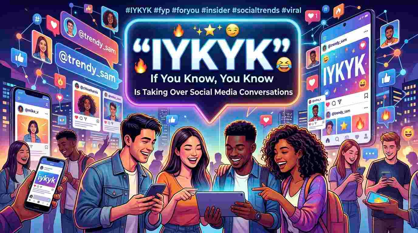 iykyk meaning