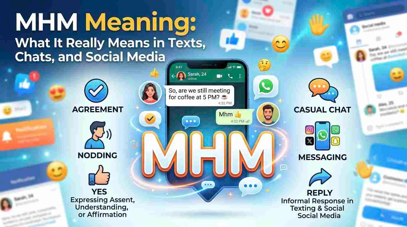 MHM Meaning