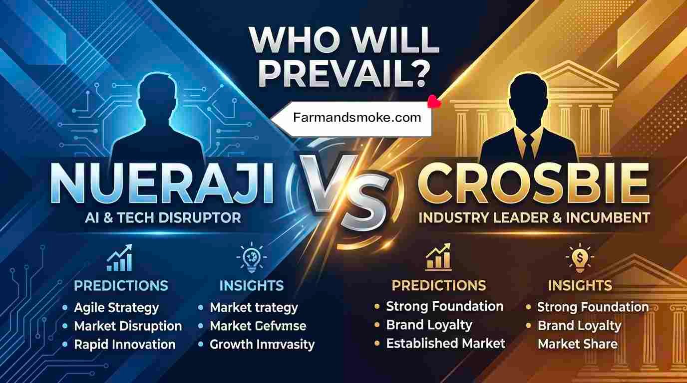nueraji vs crosbie prediction