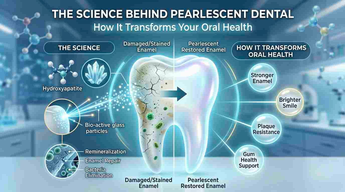 Pearlescent Dental