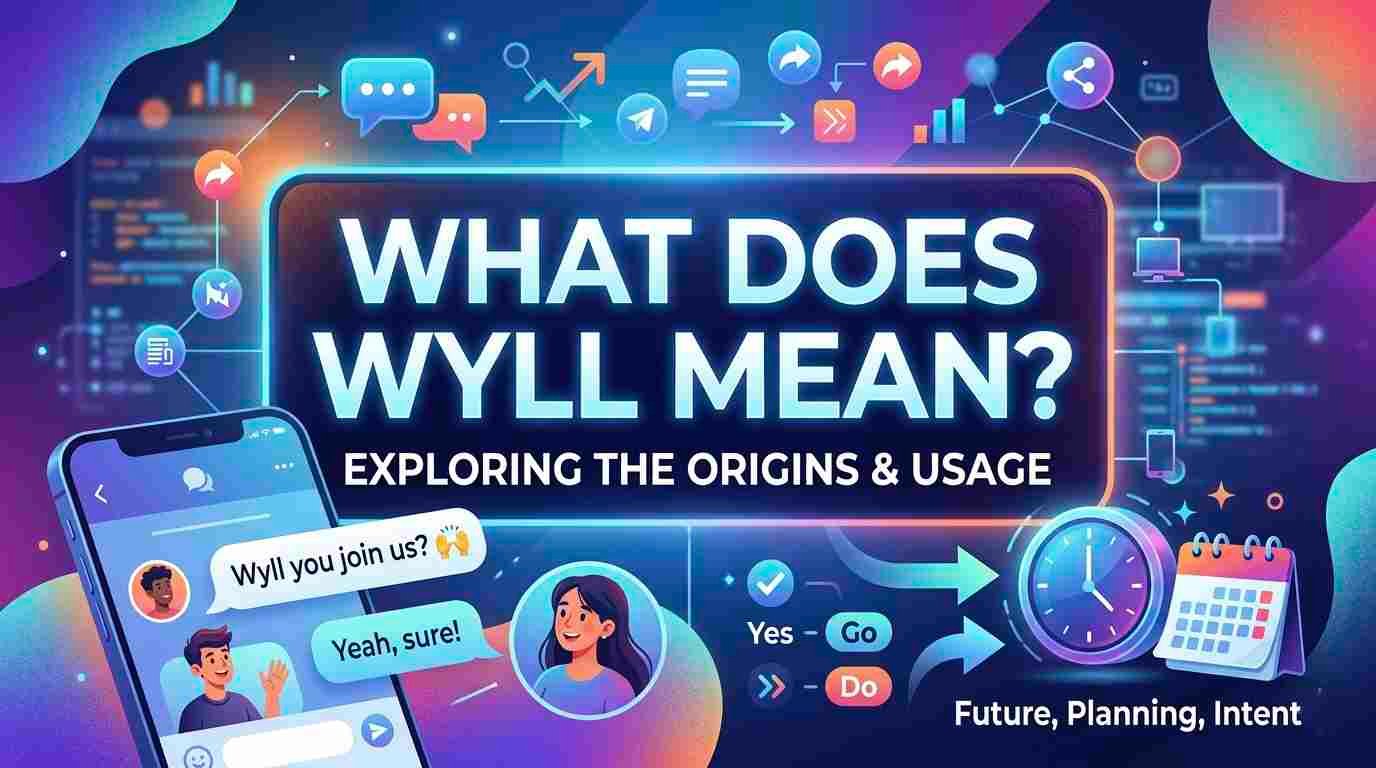wyll meaning