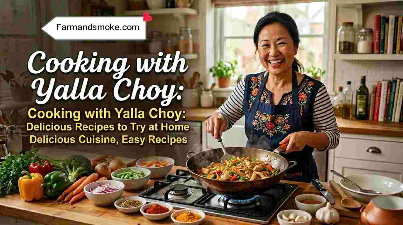 Yalla Choy