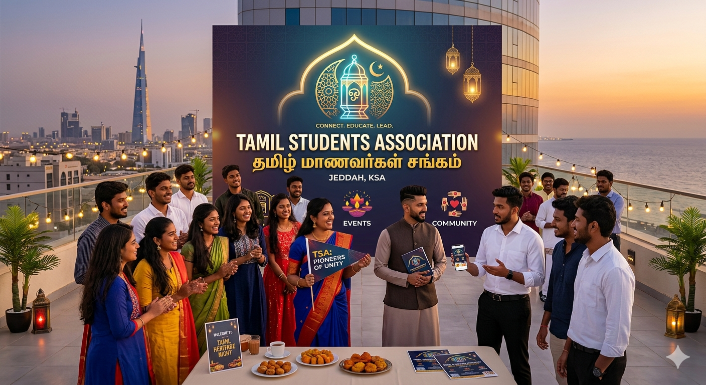 Tamil Students Associations