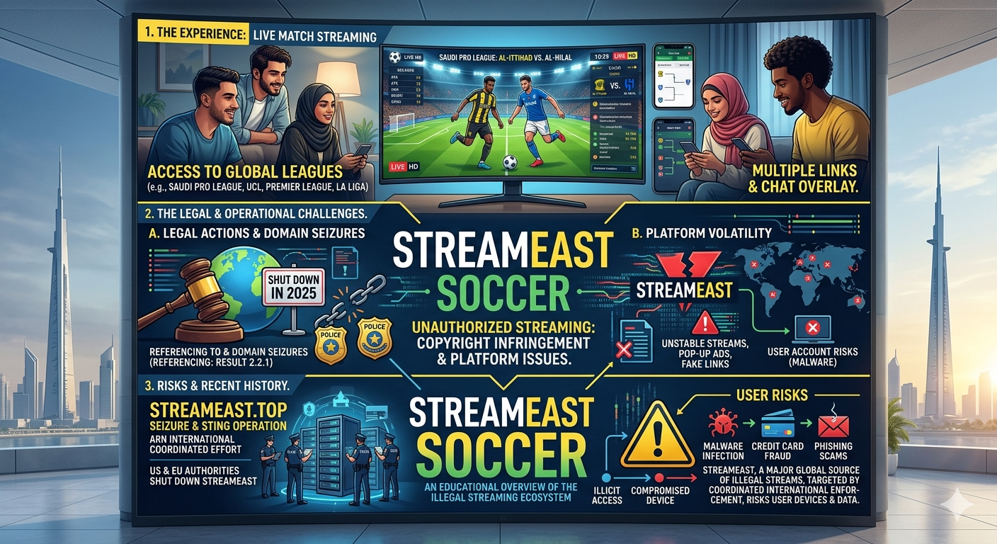 streameast soccer