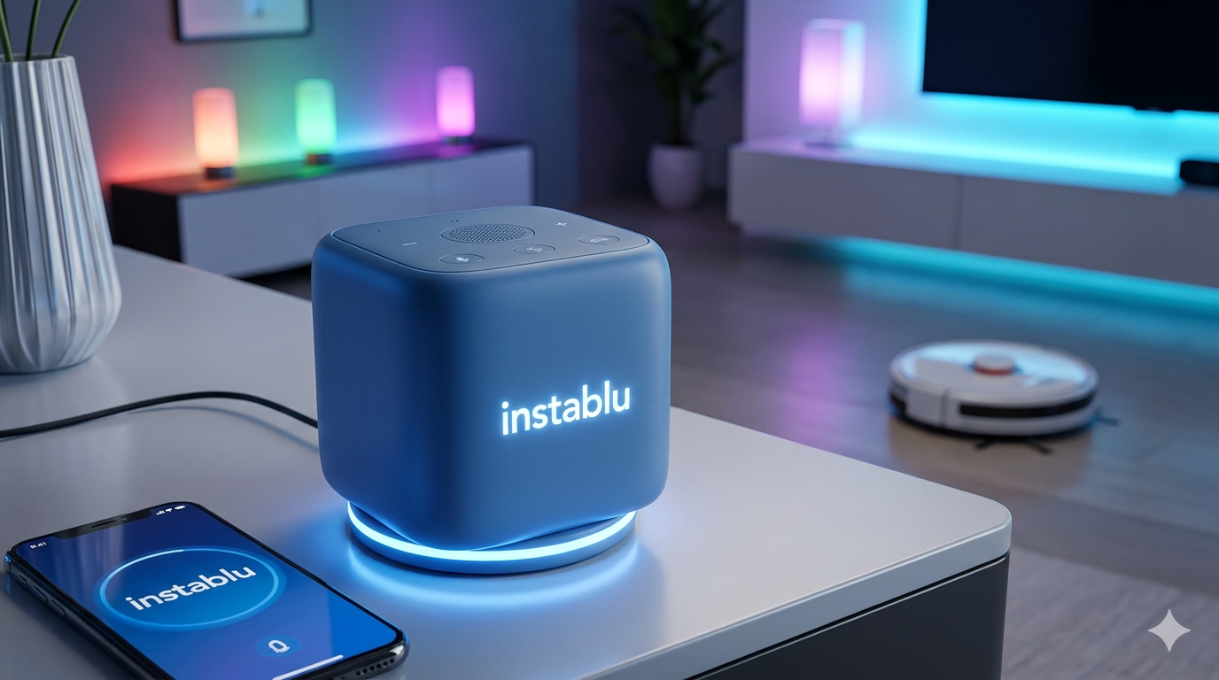 instablu