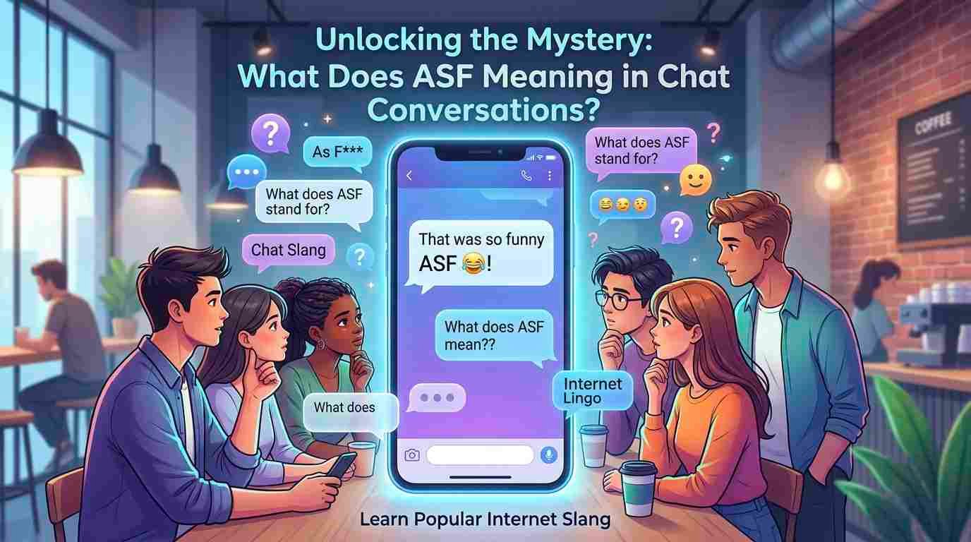 ASF Meaning in Chat