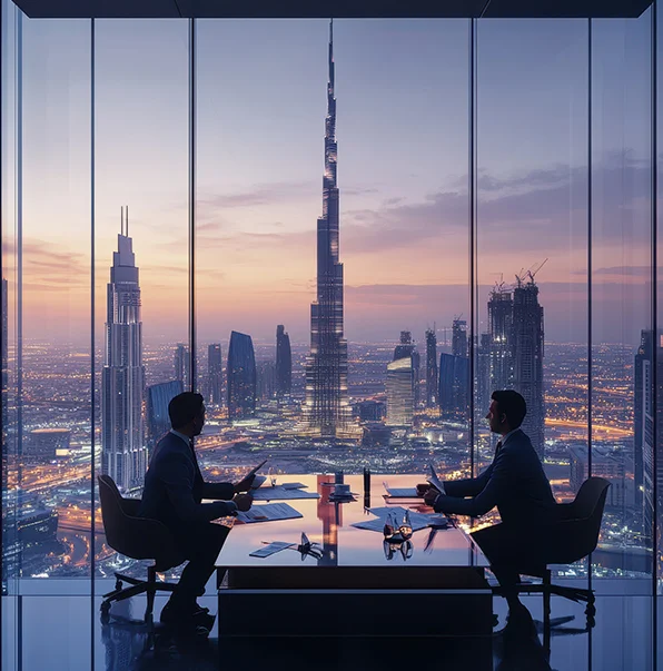 Dubai Business and Tax Advisors