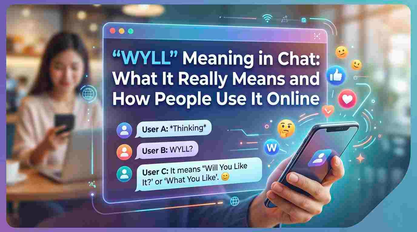 wyll meaning in chat