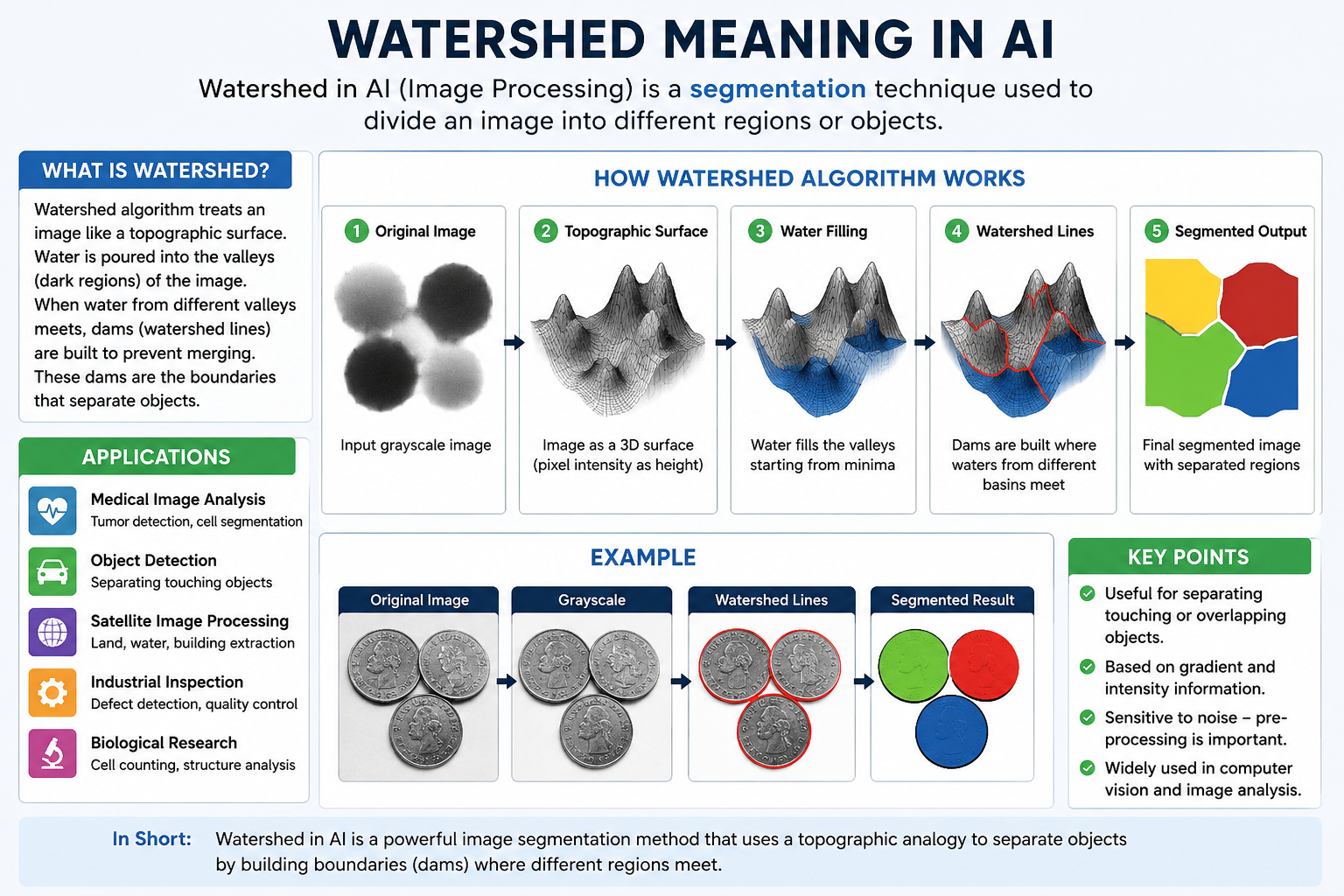 watershed meaning - ai