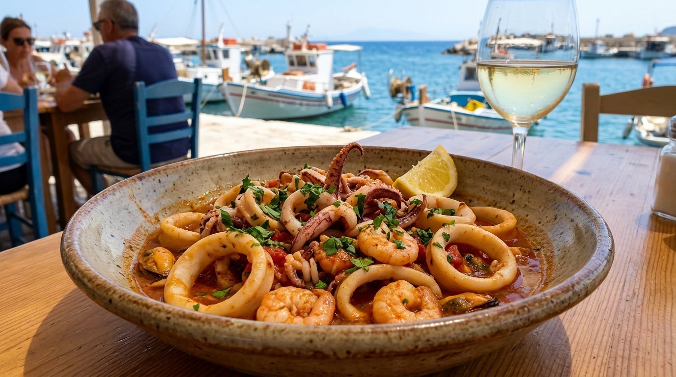 calamariere