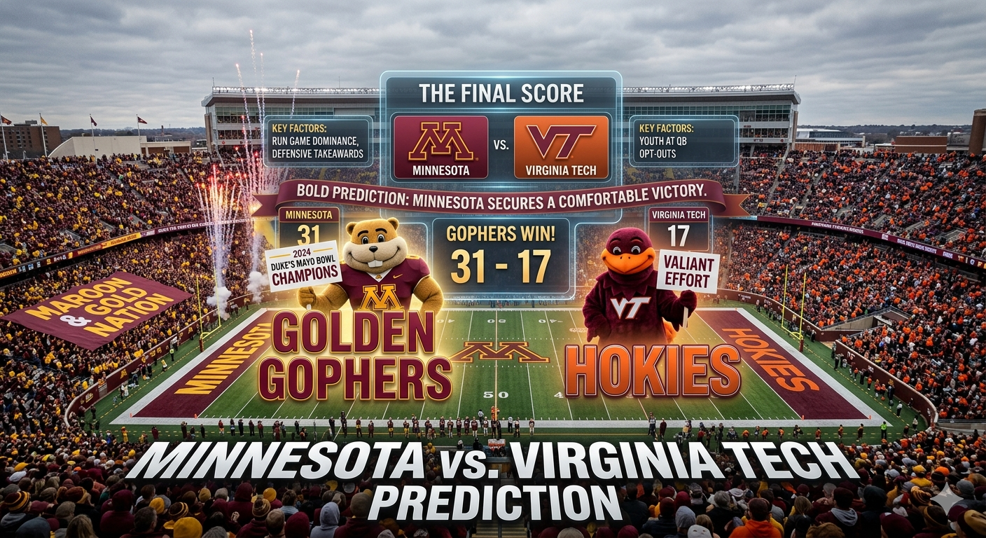 minnesota vs virginia tech prediction