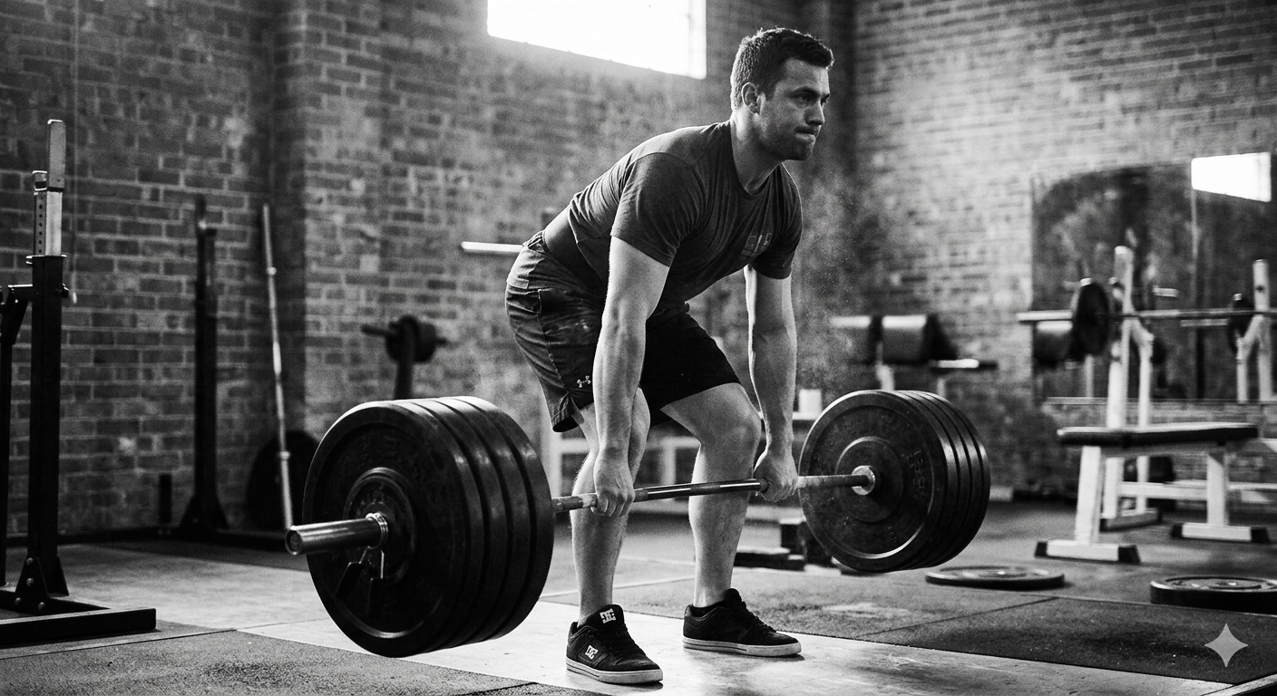 dc barbell