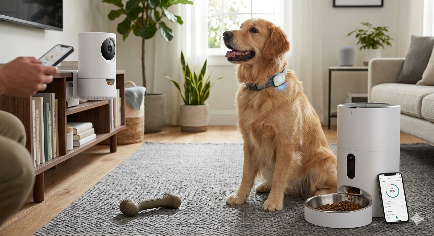 pet tech gadgets