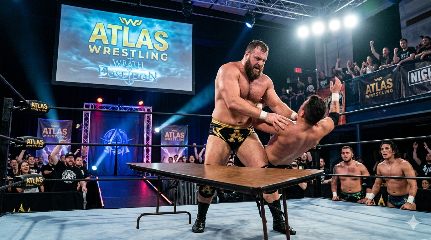altas wrestling