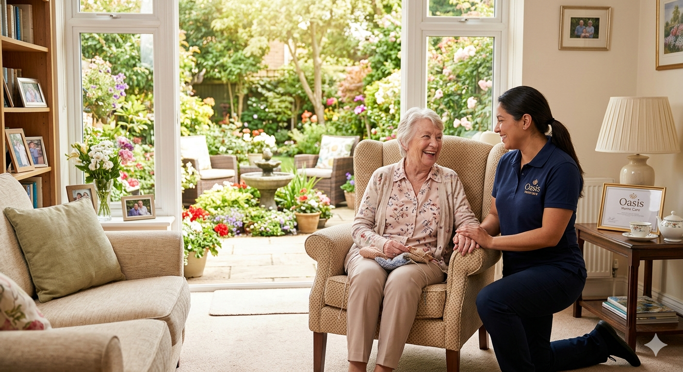 oasis home care