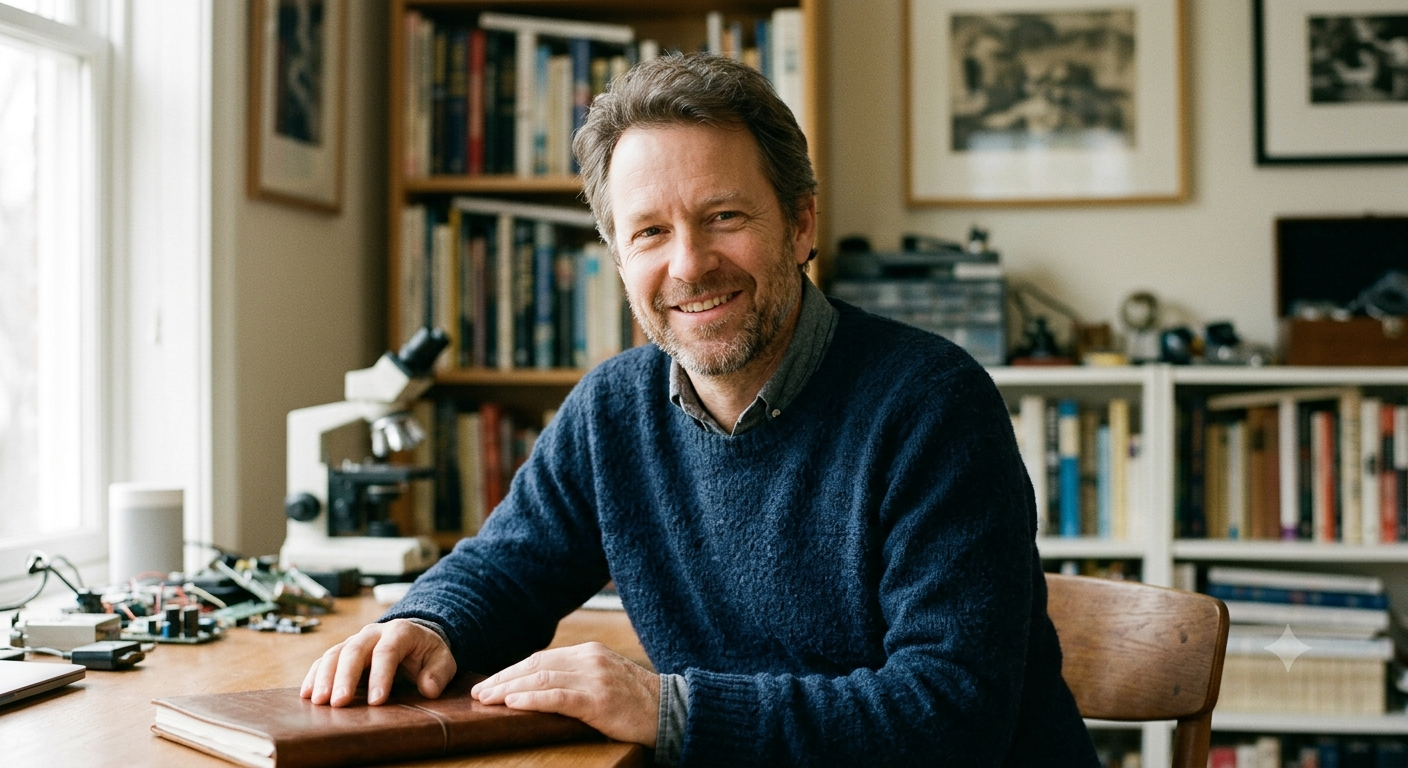 jeroen dik