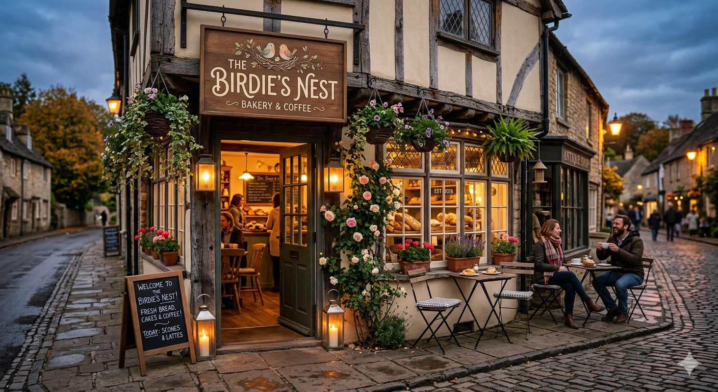 the birdies nest
