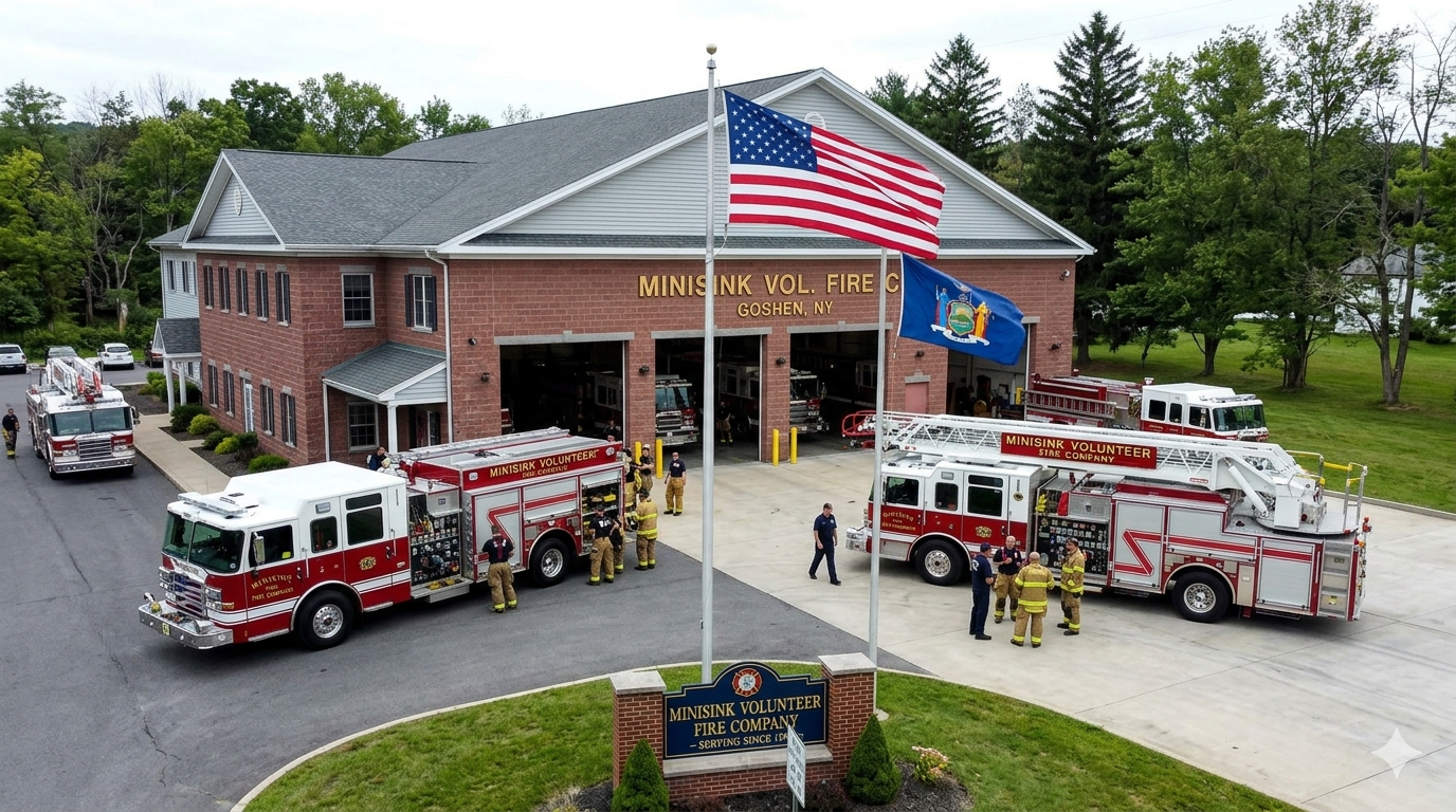 minisink vol fire company