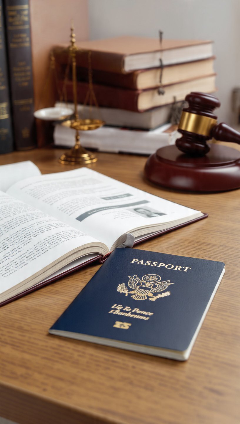 can a felon get a passport