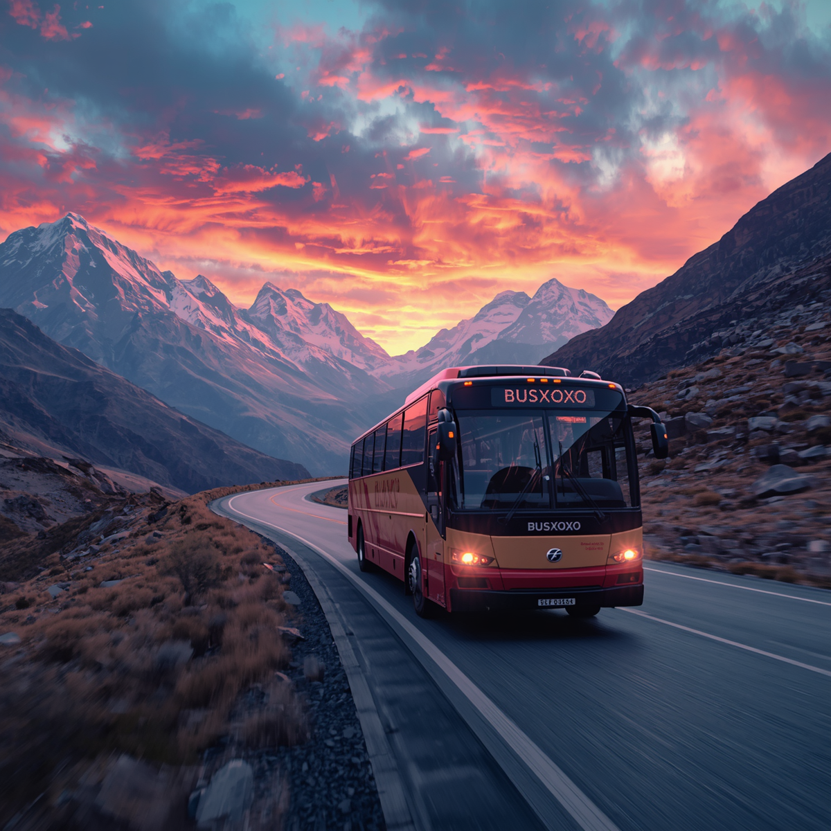 Manhattan charter bus rental